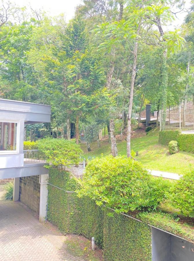 Apartamento Lago Negro Διαμέρισμα Γκραμάντο Εξωτερικό φωτογραφία