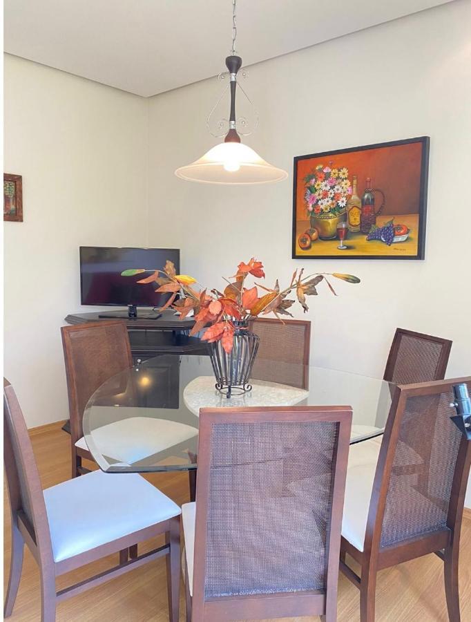 Apartamento Lago Negro Διαμέρισμα Γκραμάντο Εξωτερικό φωτογραφία