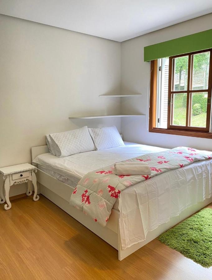 Apartamento Lago Negro Διαμέρισμα Γκραμάντο Εξωτερικό φωτογραφία