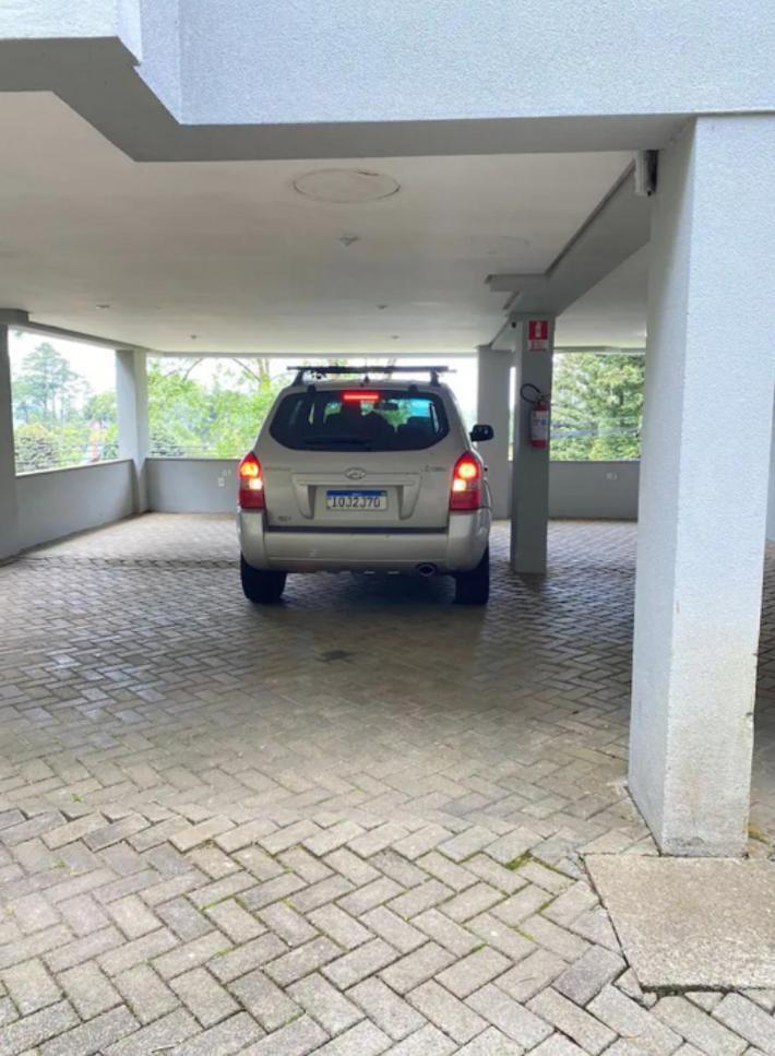 Apartamento Lago Negro Διαμέρισμα Γκραμάντο Εξωτερικό φωτογραφία