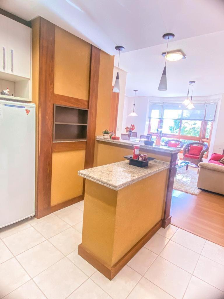 Apartamento Lago Negro Διαμέρισμα Γκραμάντο Εξωτερικό φωτογραφία