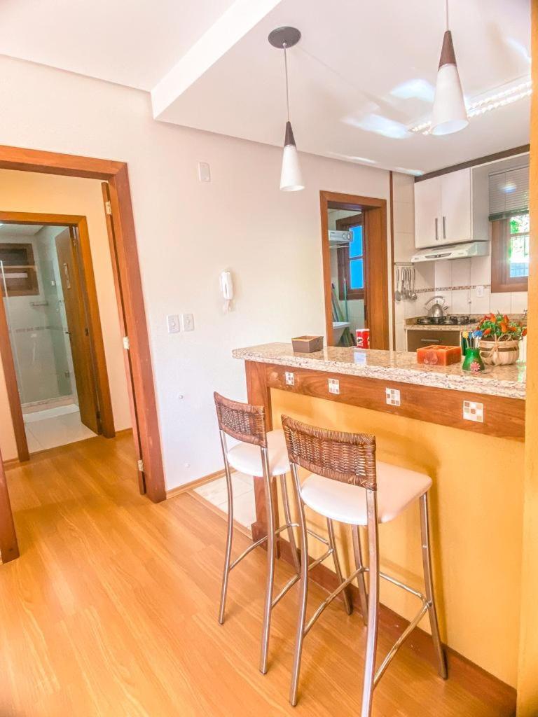 Apartamento Lago Negro Διαμέρισμα Γκραμάντο Εξωτερικό φωτογραφία