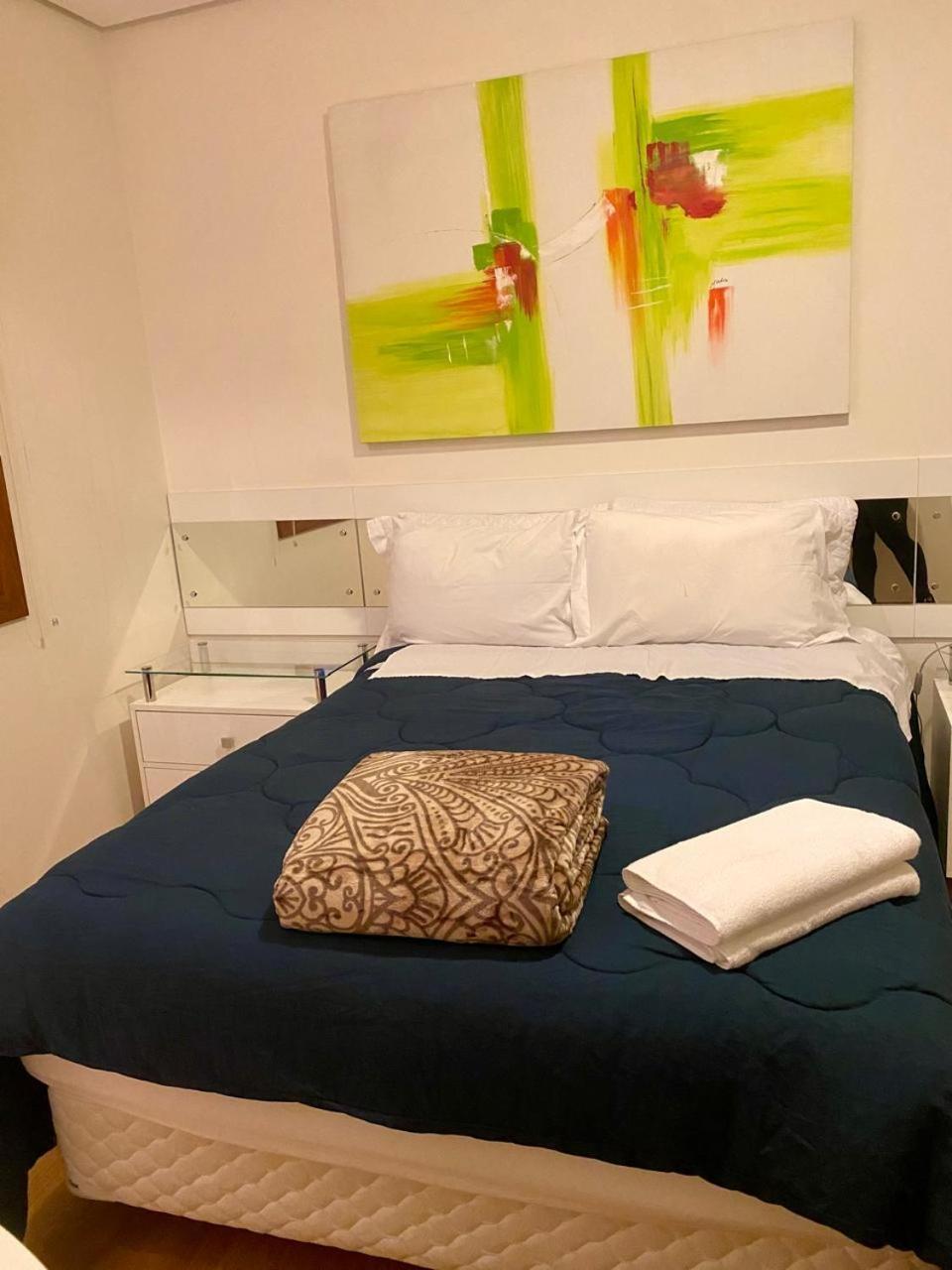 Apartamento Lago Negro Διαμέρισμα Γκραμάντο Εξωτερικό φωτογραφία