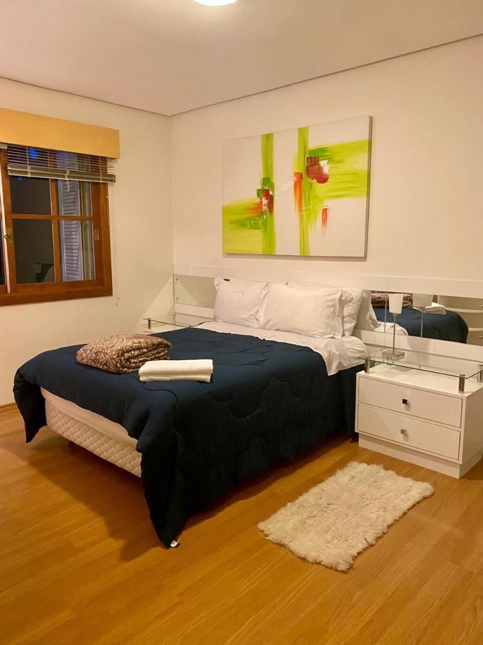 Apartamento Lago Negro Διαμέρισμα Γκραμάντο Εξωτερικό φωτογραφία