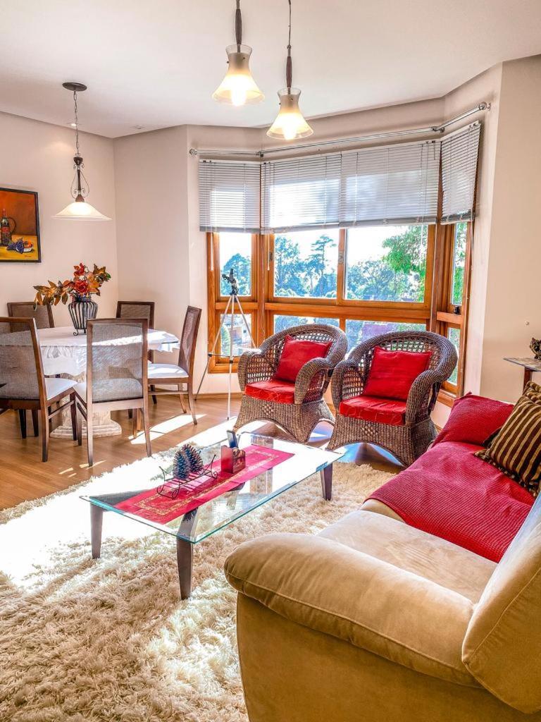 Apartamento Lago Negro Διαμέρισμα Γκραμάντο Εξωτερικό φωτογραφία